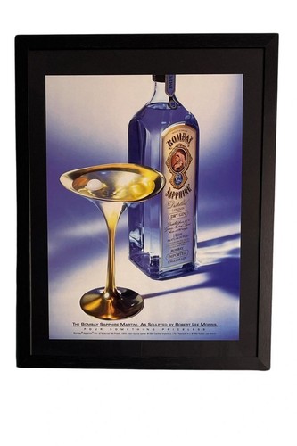 Bombay sapphire martini - bombay,
