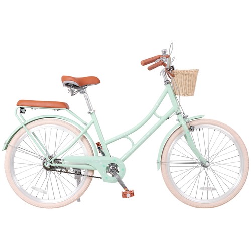 Meghna green student bike - meghna,