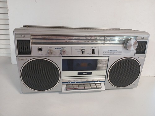 Toshiba 80s stereo - rt-80s,