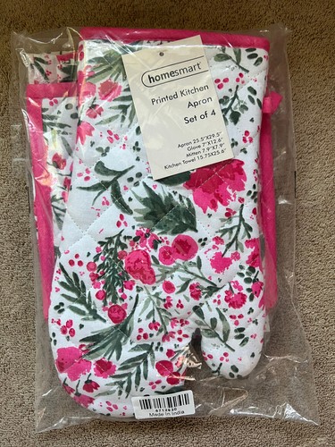 Nwt homesmart printed - printed, kitchen