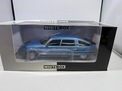 Whitebox 1986 citroen - 1/24,