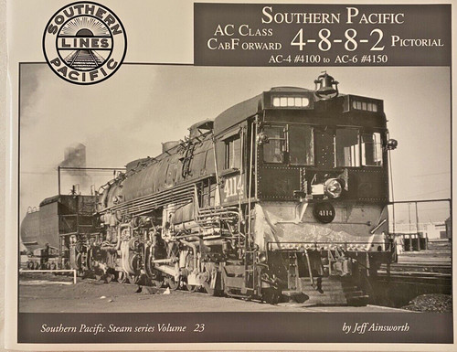 Southern pacific class - a,
