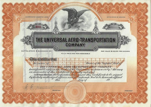 The universal aero - the,