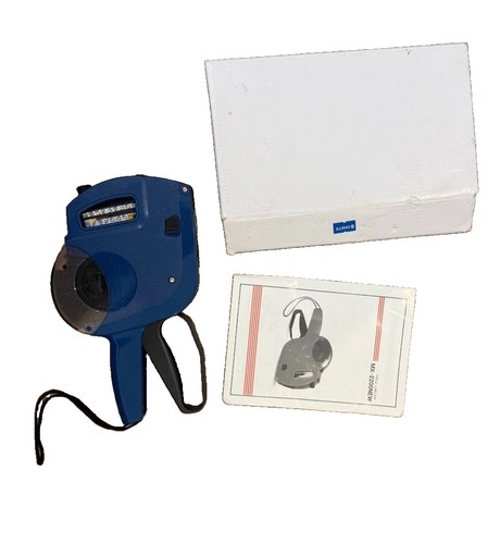 Monarch paxar 2200 label - monarch, mx-2200