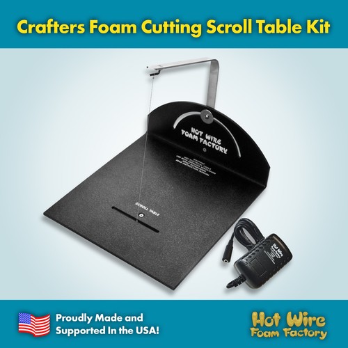 Hot wire foam - wire, original