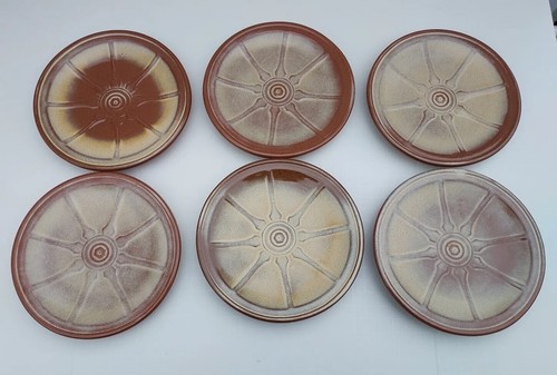 Frankoma pottery plate - frankoma,