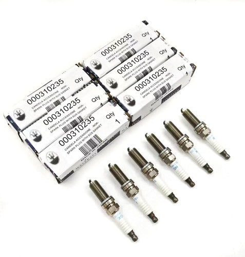 Genuine 000310235 spark plugs - genuine,