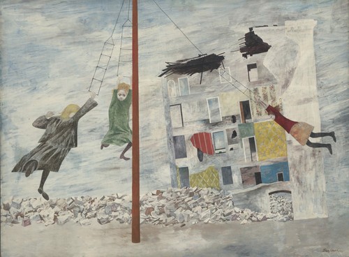 Ben shahn liberation - ben, :