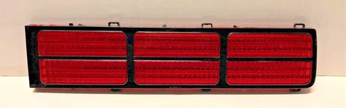 Tail lens 16504134 - tail, #16504134