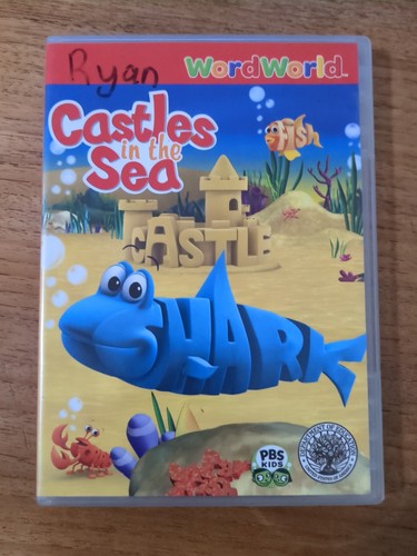 Word world castles - in, the