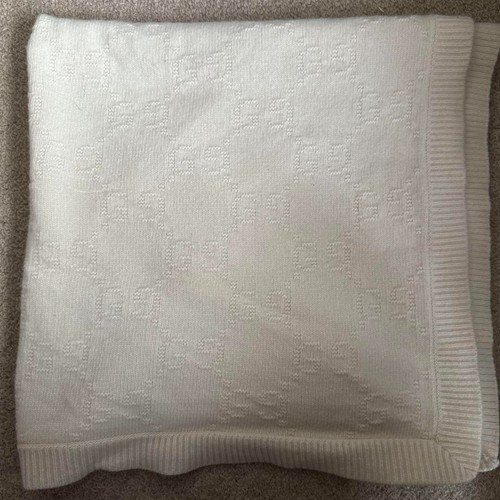 Gucci baby kids blanket - gucci, off