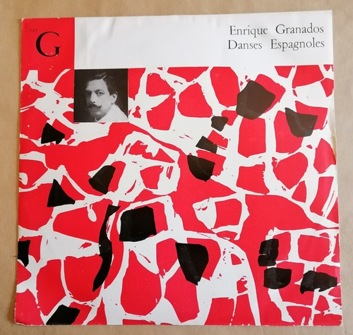 Enrique granados jose - granados, /