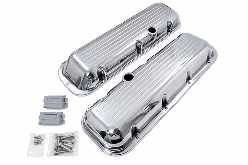 Big block chevy valve covers - big,
