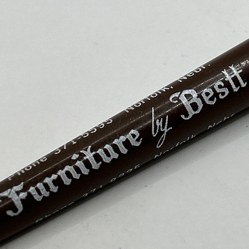 Vtg ballpoint pen furniture - vtg,