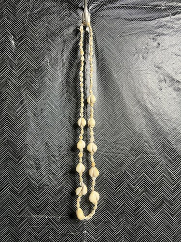 Sea shell necklace unisex b5 - shell,