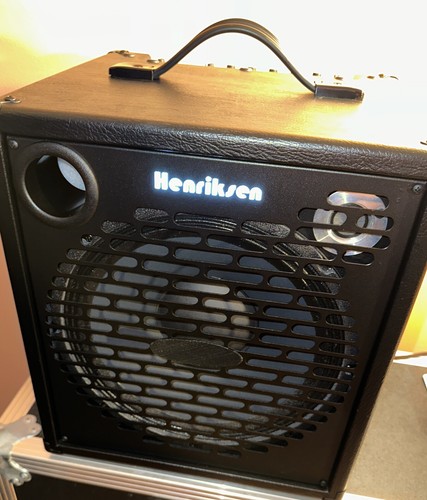 Henriksen 312 combo - , 120-watt