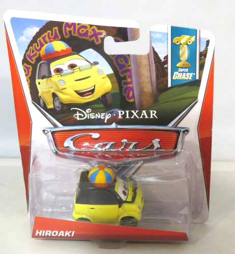2013 disney pixar cars hiroaki - pixar,
