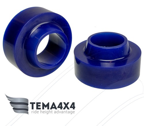 Tema4x4 35mm rear coil - coil, spacers