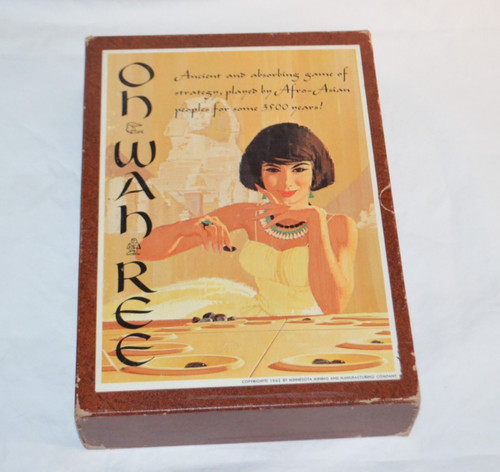 Vintage 1962 wah ree - 1962,