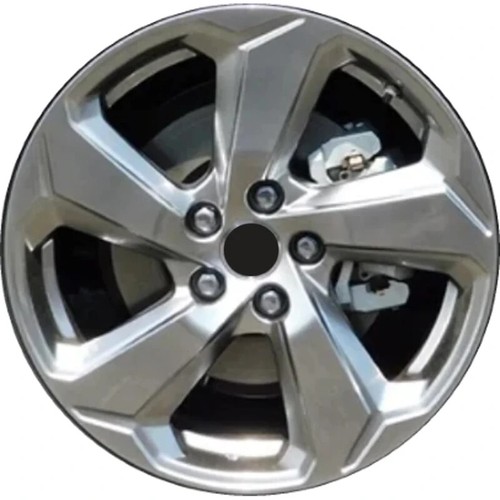 New alloy wheel for 2019 - new, 2019-2021