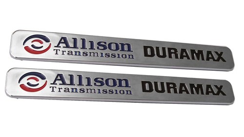 2pc chrome allison - 2pc,