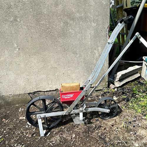 Earthway precision garden - earthway, push