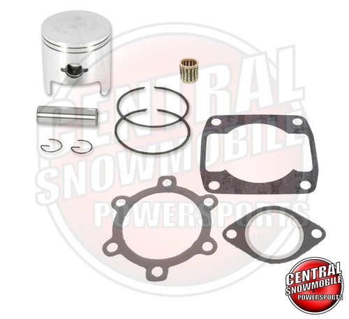 Top end rebuild kit - rebuild, cat