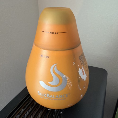 Silk balance natural hot - hot, tub