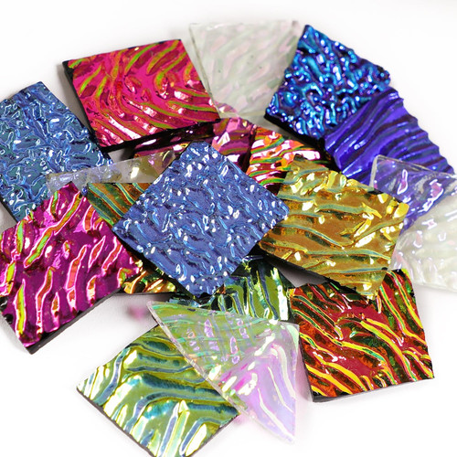 Bags 84g coe90 dichroic - 3,
