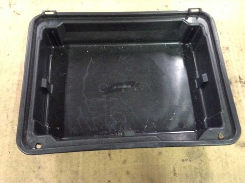 Rear storage box - storage,