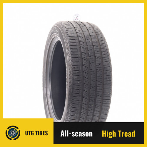 Used 255 50r20 continental - used, 255/50r20