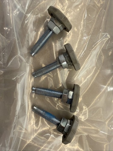 Pedestal leveling leg - lg,