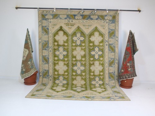 5x9 oversize handmade area - 5x9, rug