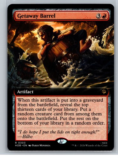 Mtg the hobbit 303 - -,