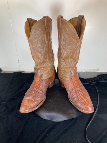 Nocona brown teju lizard - nocona,