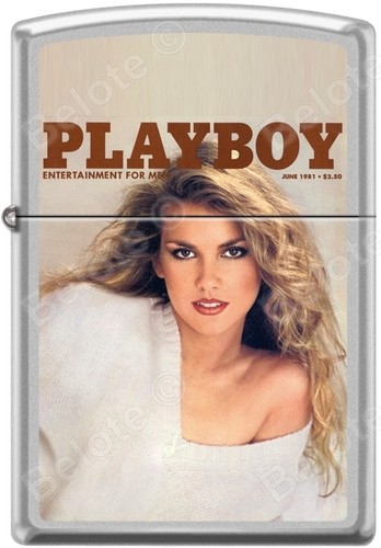 Zippo playboy june - zippo,