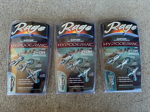 Packs rage hypodermic - hypodermic, deer