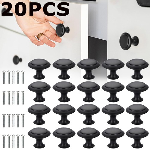 Pack matte black - 20,