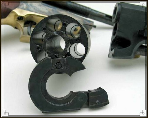 1847 colt walker kirst gated - colt,