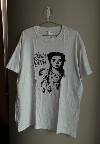 Vintage sonic youth - vintage, shirt