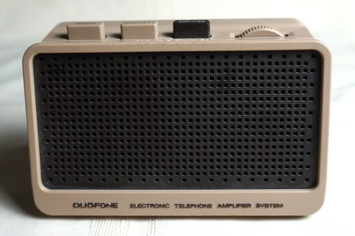 Vintage radio shack duofone - vintage,