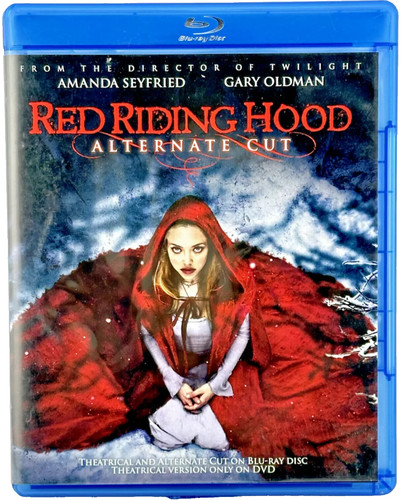 Red riding hood - riding, (2011)