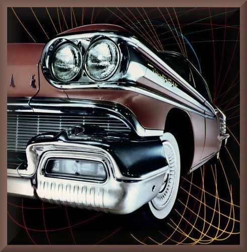 1958 oldsmobile ninety eight - ninety,