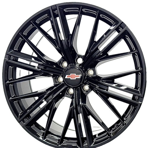 Gloss black zl1 chevy - black,