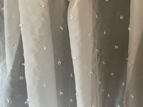 Robert allen girly sheer - “girly”,
