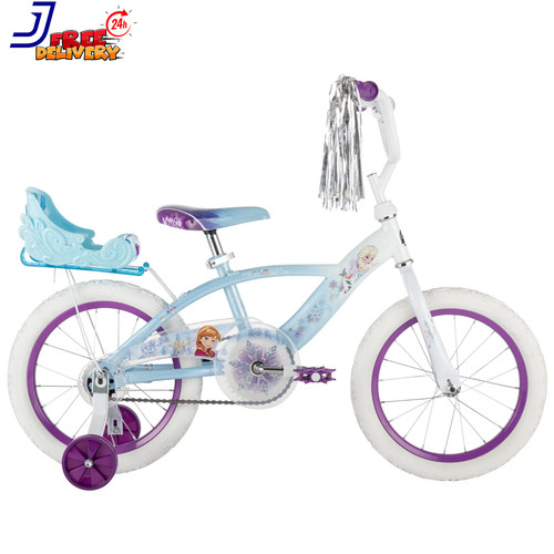 Girls frozen inch bicycle - inch,