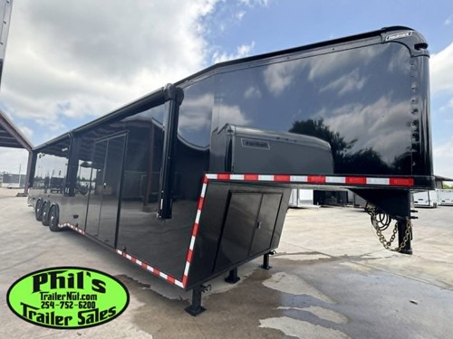 2026 haulmark 5x44 gooseneck - 2026, 8.5x44