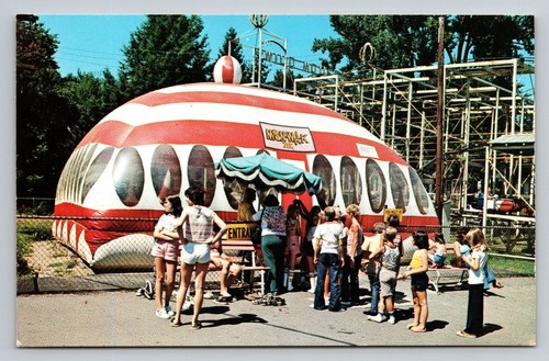 Conneaut lake park - conneaut,
