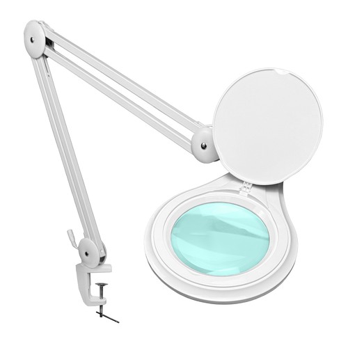Led magnifying lamp - led,