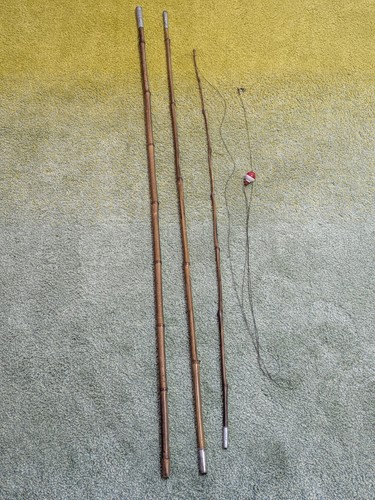 Vintage natural bamboo - vintage, cane